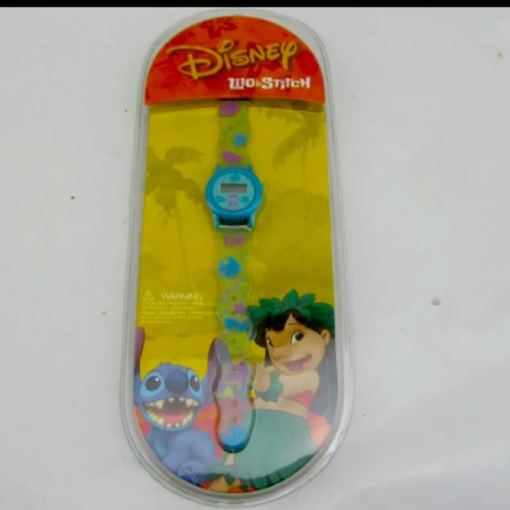Lilo & Stitch watch NEW VTG